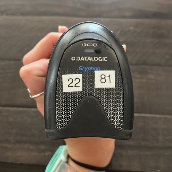 Datalogic Barcode Scanner - Picture 4 of 4